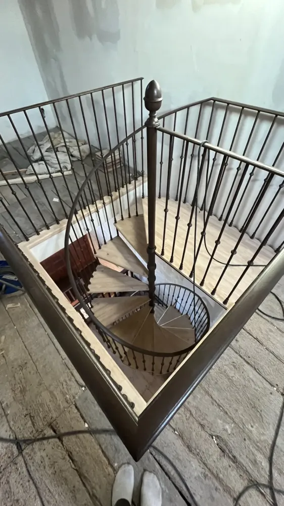création escalier (2)